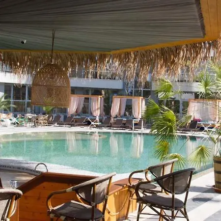 Daire алюр студио - Allure Primorsko