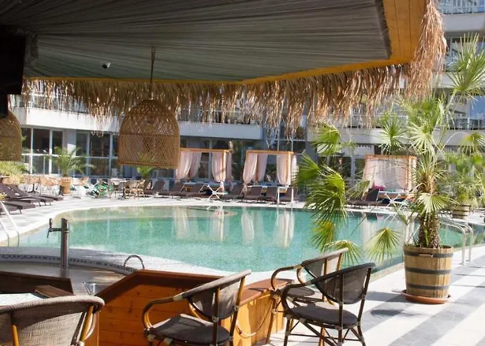 Daire алюр студио - Allure Primorsko