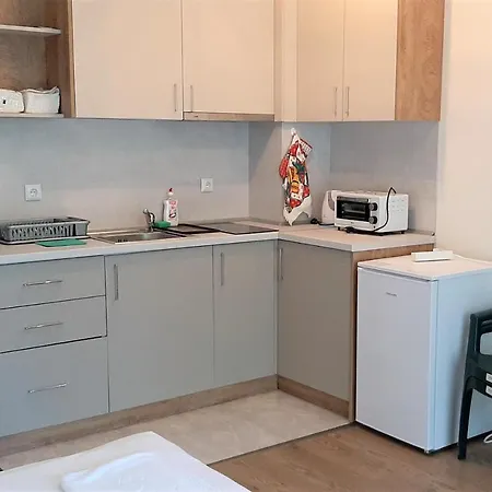 Apartman алюр студио - Allure Primorszko